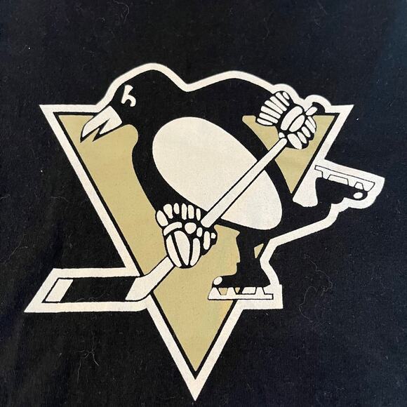 NHL Pittsburgh Penguins Men's LG Hockey Jersey NWT - Picture 3 of 5